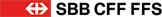 Logo SBB AG