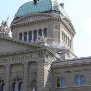 Rückblick auf die Frühjahrssession 2021