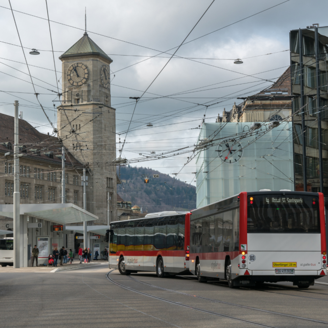 Sostegno del trasporto pubblico locale