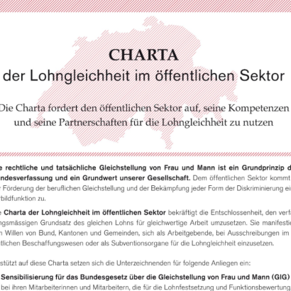 Lohngleichheit: Gute Praktiken aus dem öffentlichen Sektor