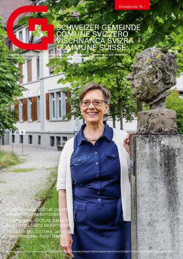 Copertina Comune Svizzero 9/2021