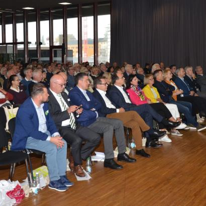 Auf zum «Tag der Gemeinden» an die OLMA!