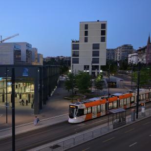 Der Schweizer Verkehrspreis FLUX geht nach Genf