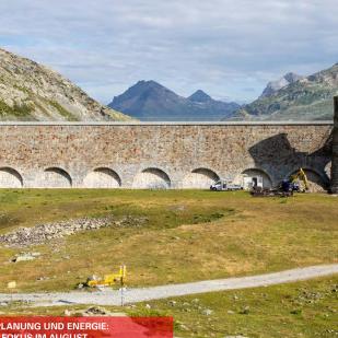 L'édition d'août de «Commune Suisse» est en ligne!