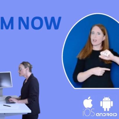 Mit PROCOM NOW wird die Verständigung in Gemeinden barrierefrei