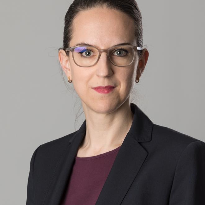 Claudia Kratochvil-Hametner est la nouvelle directrice de l’ACS