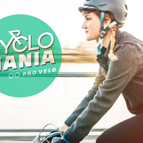 Cyclomania - L'action de promotion du vélo pour les communes