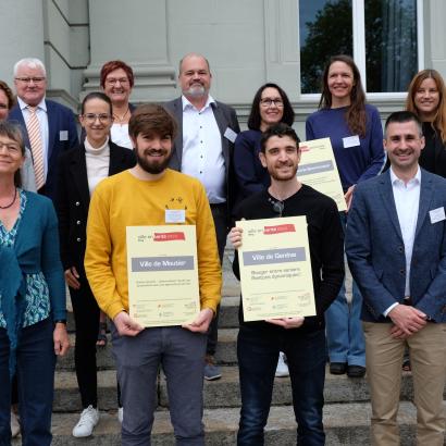 Premio «Comune sano – Città sana»: tre nuovi vincitori