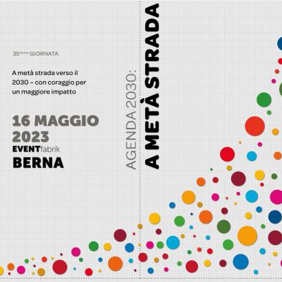 A metà strada dell&#039;Agenda 2030 - il tema del Forum Sviluppo Sostenibile