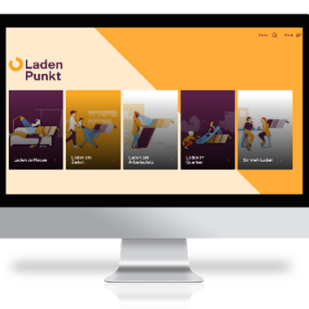 LadenPunkt – Ladeinfrastruktur voranbringen