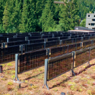 Ein Merkblatt zur Pflege und Wartung von Dachbegrünungen