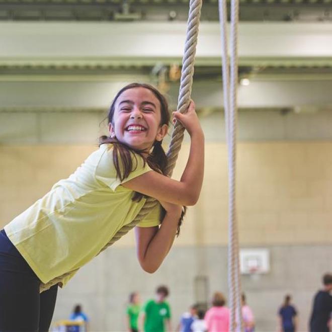 Sportives d’exception – les filles à la conquête du sport