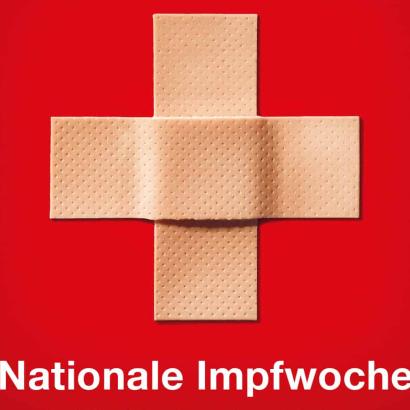 «Nationale Impfwoche» vom 8. bis 14. November 2021