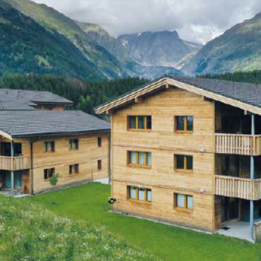 Des logements attrayants dans les régions de montagne: Guide à l’usage des communes 