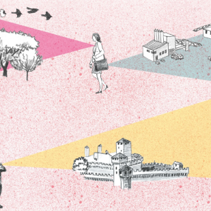 Die Landschaft gemeinsam stärken