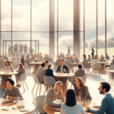 Myni Gmeind lädt am 21. August nach Dübendorf zur ZUsammenKUNFT der Gemeinden