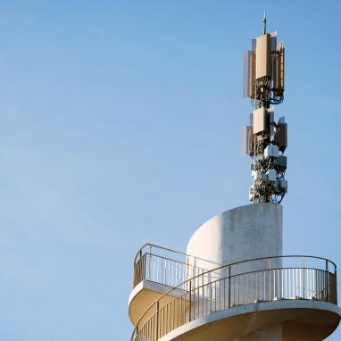 5G : rapport de monitoring de l'OFEV & plateforme d'information de la Confédération