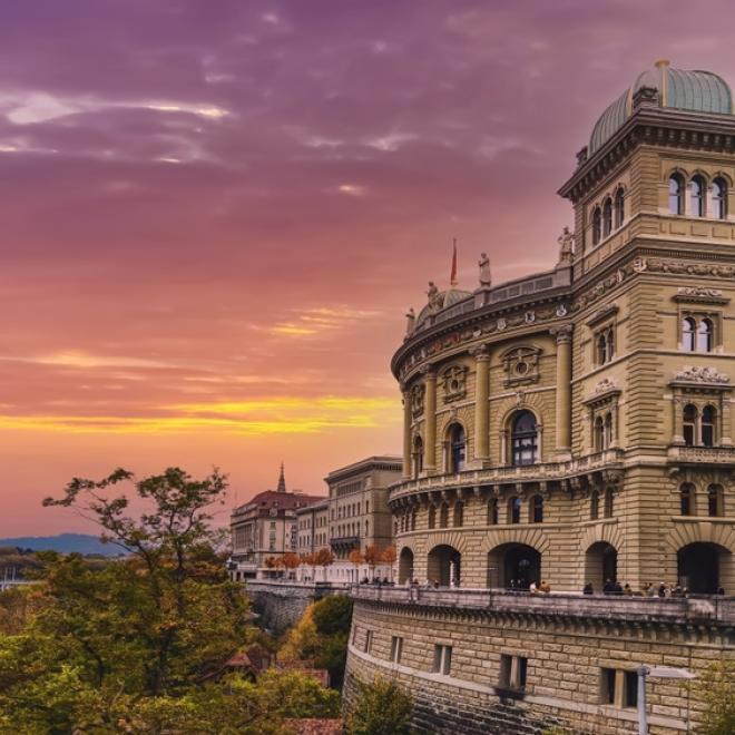 Vorschau auf die Herbstsession 2025