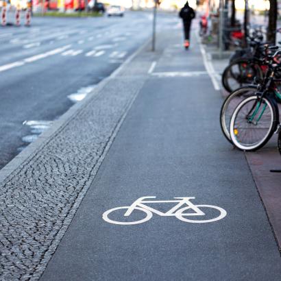 Mobilité douce: la révision accorde une plus grande marge de manœuvre aux communes
