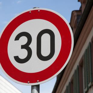 Zones à 30 km/h: le Conseil fédéral supprime les obstacles administratifs
