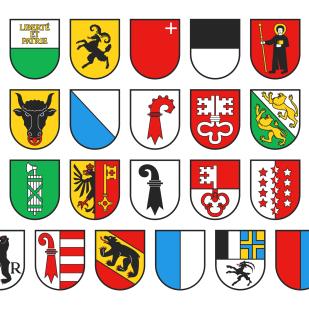 Fondements et fonctionnement de l'État fédéral suisse